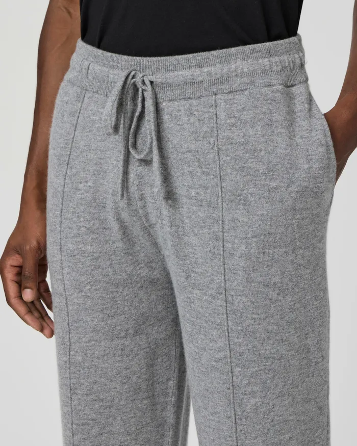 Pants and Joggers Men Francis Sweater Pant 8211 Tesoro Cashmere PAIGE