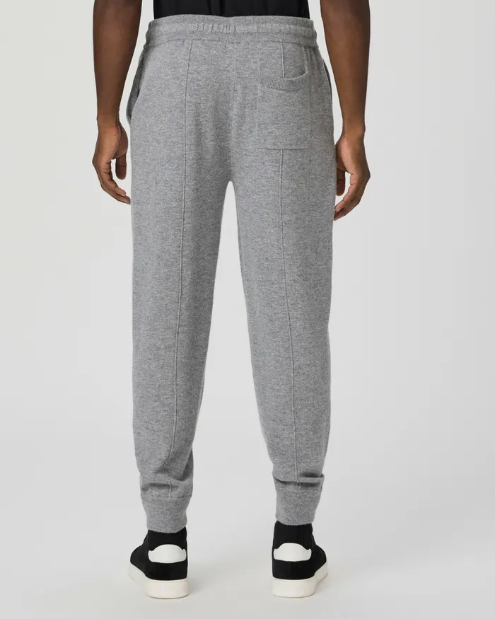 Pants and Joggers Men Francis Sweater Pant 8211 Tesoro Cashmere PAIGE