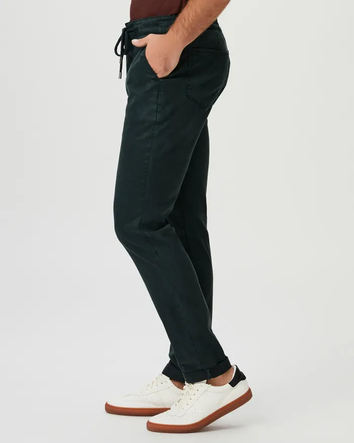 Pants and Joggers Men PAIGE Fraser Pant 8211 Forest Evening Pants and Joggers Men PAIGE Fraser Pant 8211 Forest Evening