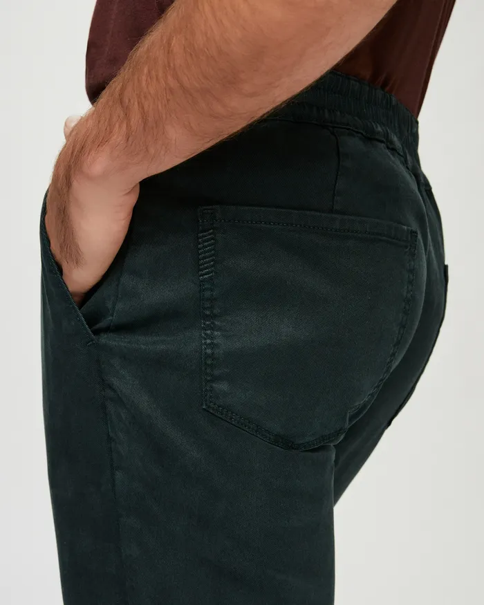 Pants and Joggers Men PAIGE Fraser Pant 8211 Forest Evening Pants and Joggers Men PAIGE Fraser Pant 8211 Forest Evening