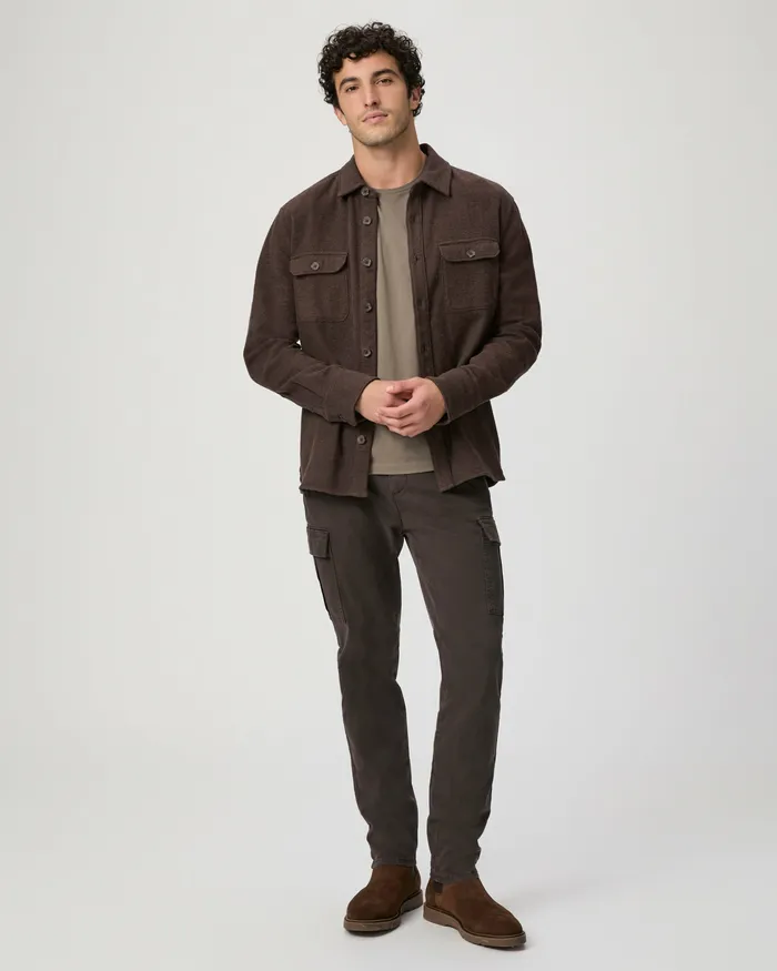 Pants and Joggers PAIGE Men Ronin Cargo Pant 8211 Carbanolo