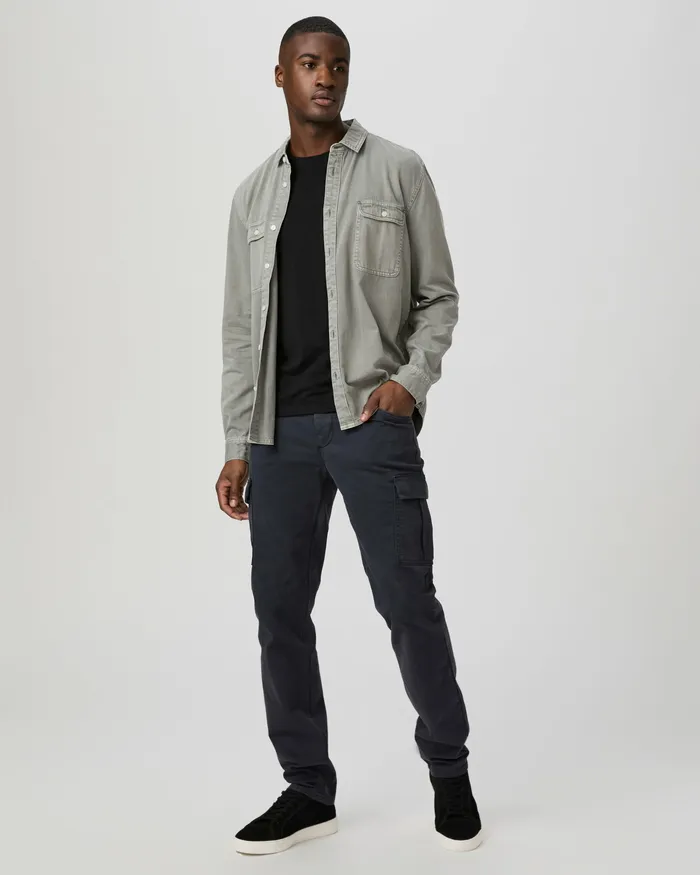 Pants and Joggers Ronin Cargo Pant 8211 Deep Anchor PAIGE Men