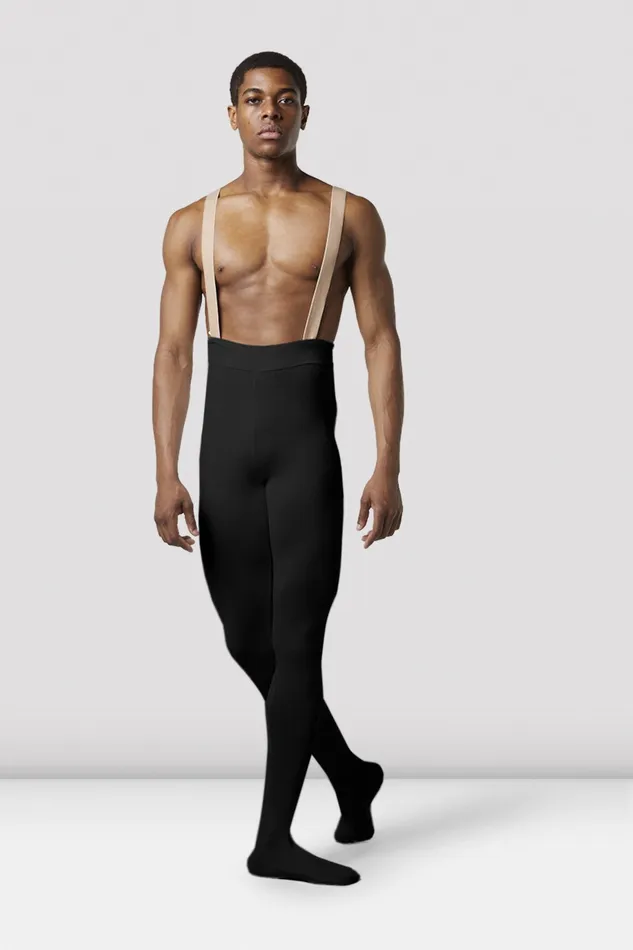 Pants and Leggings Adult MensBoys Performance Footed Dance Tight Black Bloch
