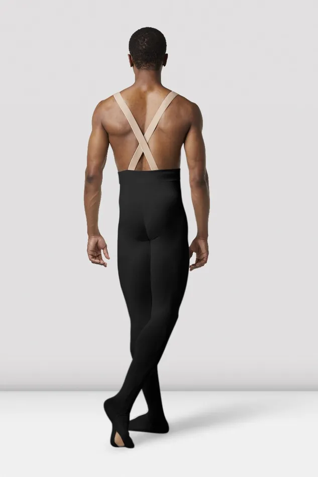 Pants and Leggings Adult MensBoys Performance Footed Dance Tight Black Bloch