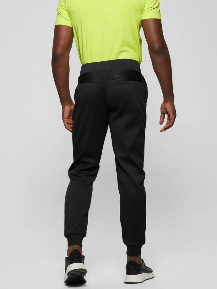 Pants and Shorts GUESS Men Eco Quincie Pant Black Pants and Shorts GUESS Men Eco Quincie Pant Black