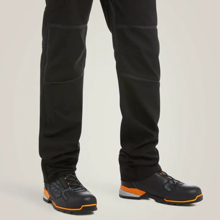Pants and Shorts Men Ariat Rebar M5 Straight DuraStretch Ripstop Cargo Straight Pant Black Pants and Shorts Men Ariat Rebar M5 Straight DuraStretch Ripstop Cargo Straight Pant Black