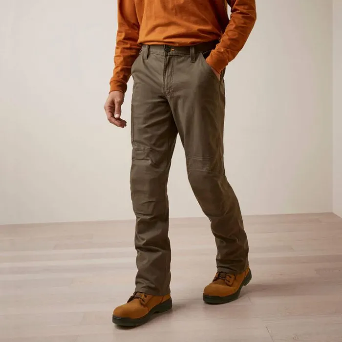 Pants and Shorts Men Ariat Rebar M5 Straight Made Tough Knee Guardian Straight Wren Pants and Shorts Men Ariat Rebar M5 Straight Made Tough Knee Guardian Straight Wren