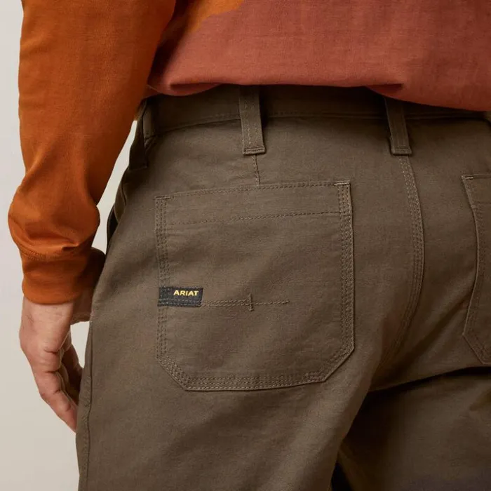 Pants and Shorts Men Ariat Rebar M5 Straight Made Tough Knee Guardian Straight Wren Pants and Shorts Men Ariat Rebar M5 Straight Made Tough Knee Guardian Straight Wren