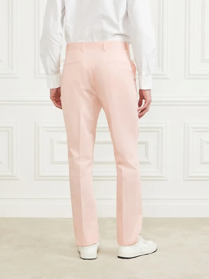 Pants and Shorts Roger Classic Chino Pants Pink Good Vibes GUESS Men Pants and Shorts Roger Classic Chino Pants Pink Good Vibes GUESS Men