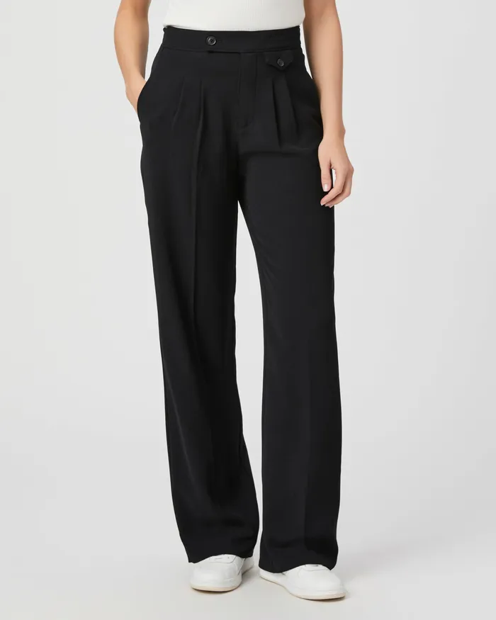 Pants Brigida Pant 8211 Black 8211 PAIGE Women Pants Brigida Pant 8211 Black 8211 PAIGE Women