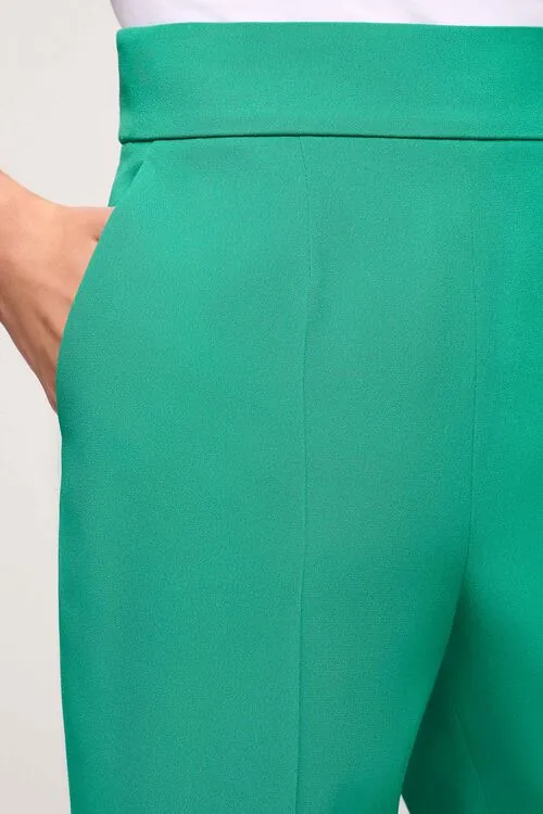Pants Luisa Spagnoli Women Agri Agri Bluette Pants Luisa Spagnoli Women Agri Agri Bluette