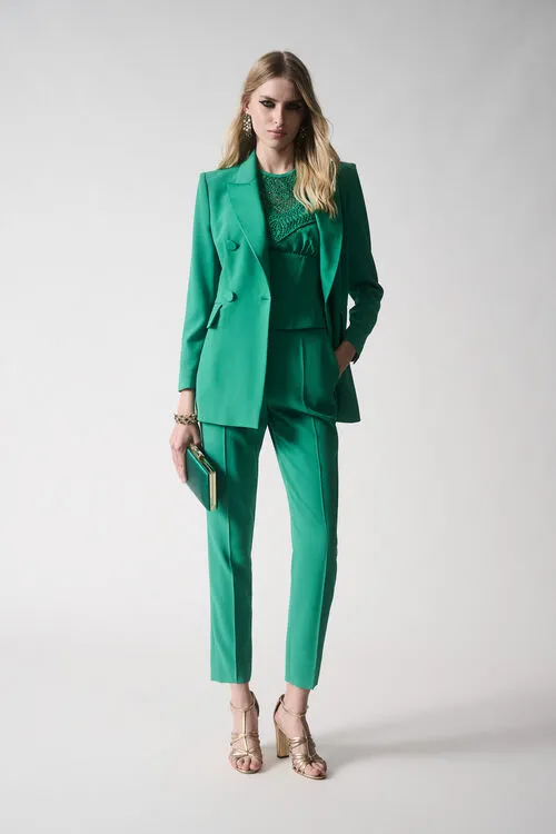Pants Luisa Spagnoli Women Agri Agri Bluette Pants Luisa Spagnoli Women Agri Agri Bluette