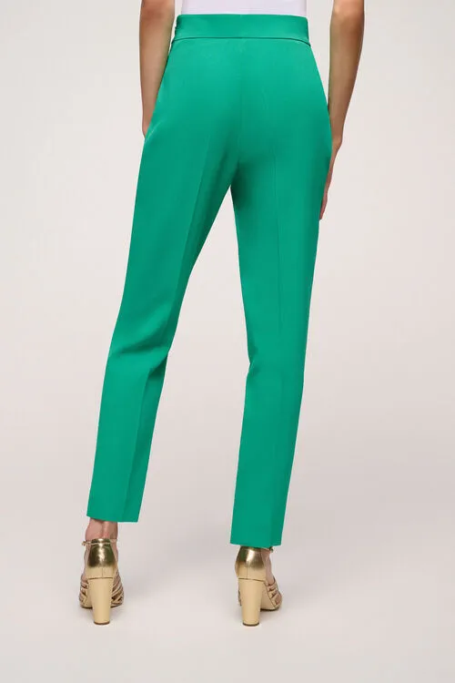 Pants Luisa Spagnoli Women Agri Agri Bluette Pants Luisa Spagnoli Women Agri Agri Bluette