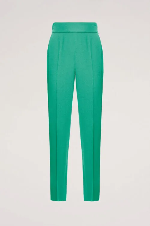Pants Luisa Spagnoli Women Agri Agri Bluette Pants Luisa Spagnoli Women Agri Agri Bluette