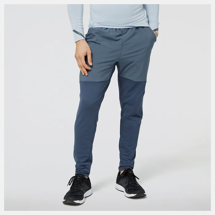 Pants New Balance Men Q Speed Jogger THUNDER