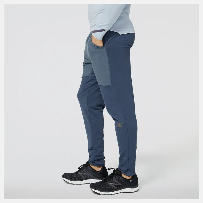 Pants New Balance Men Q Speed Jogger THUNDER Pants New Balance Men Q Speed Jogger THUNDER