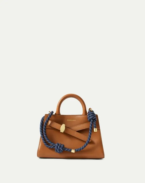 Paracord Short Bag Strap Navy Multi Women Veronica Beard Handbags Paracord Short Bag Strap Navy Multi Women Veronica Beard Handbags