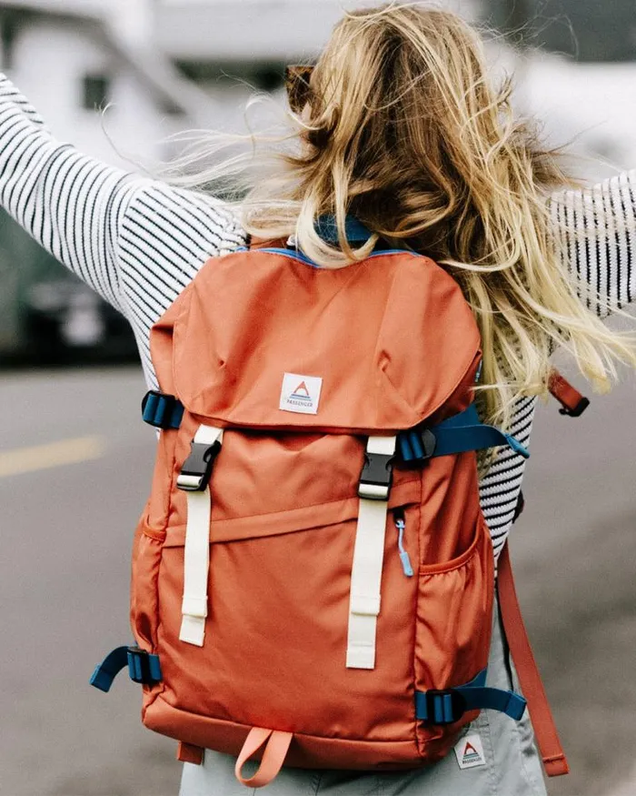 Passenger Backpacks and Bags Boondocker Recycled 26L Backpack Bruschetta Bruschetta 8211 WomenMen Passenger Backpacks and Bags Boondocker Recycled 26L Backpack Bruschetta Bruschetta 8211 WomenMen