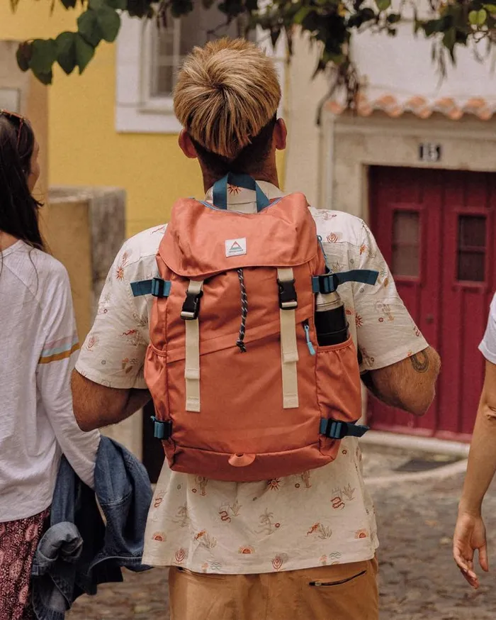 Passenger Backpacks and Bags Boondocker Recycled 26L Backpack Bruschetta Bruschetta 8211 WomenMen