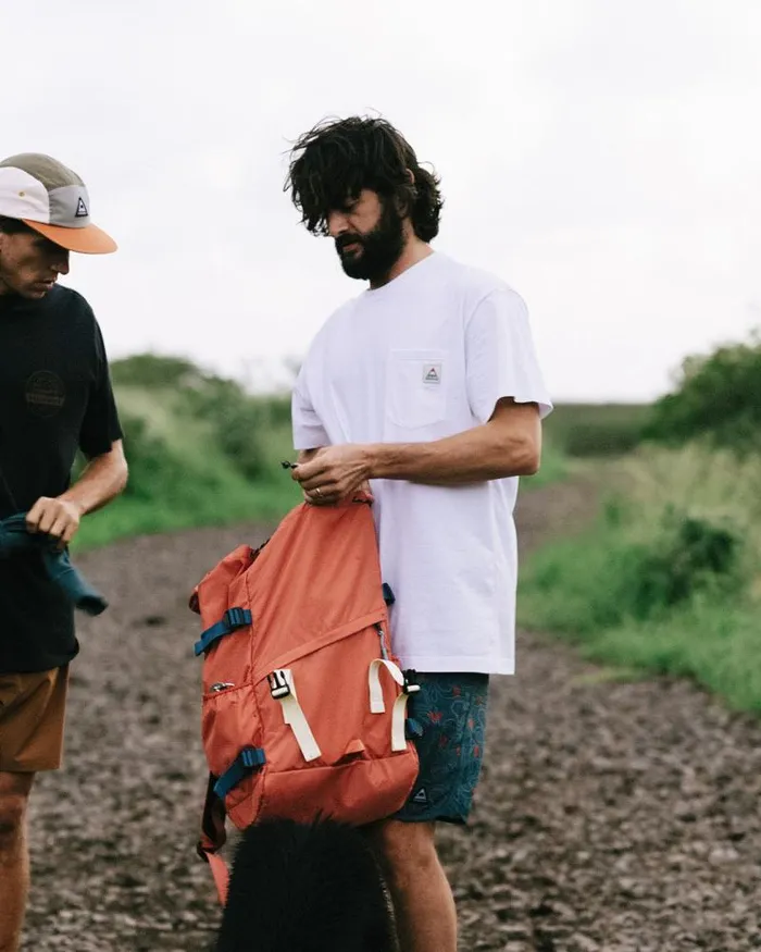 Passenger Backpacks and Bags Boondocker Recycled 26L Backpack Bruschetta Bruschetta 8211 WomenMen