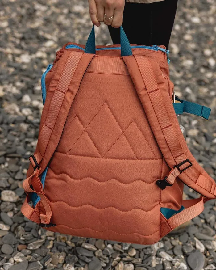 Passenger Backpacks and Bags Boondocker Recycled 26L Backpack Bruschetta Bruschetta 8211 WomenMen