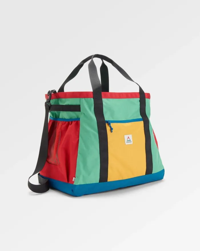 Passenger Backpacks and Bags Sojourn Gear Tote 48L Multi Primary Multi Primary 8211 WomenMen