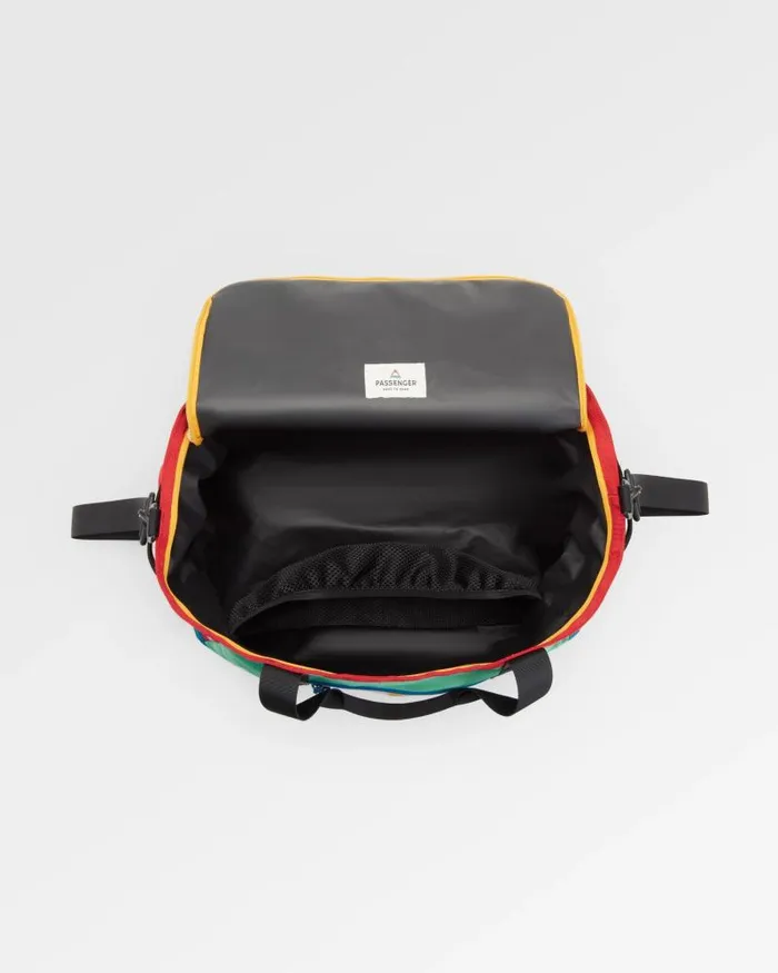 Passenger Backpacks and Bags Sojourn Gear Tote 48L Multi Primary Multi Primary 8211 WomenMen