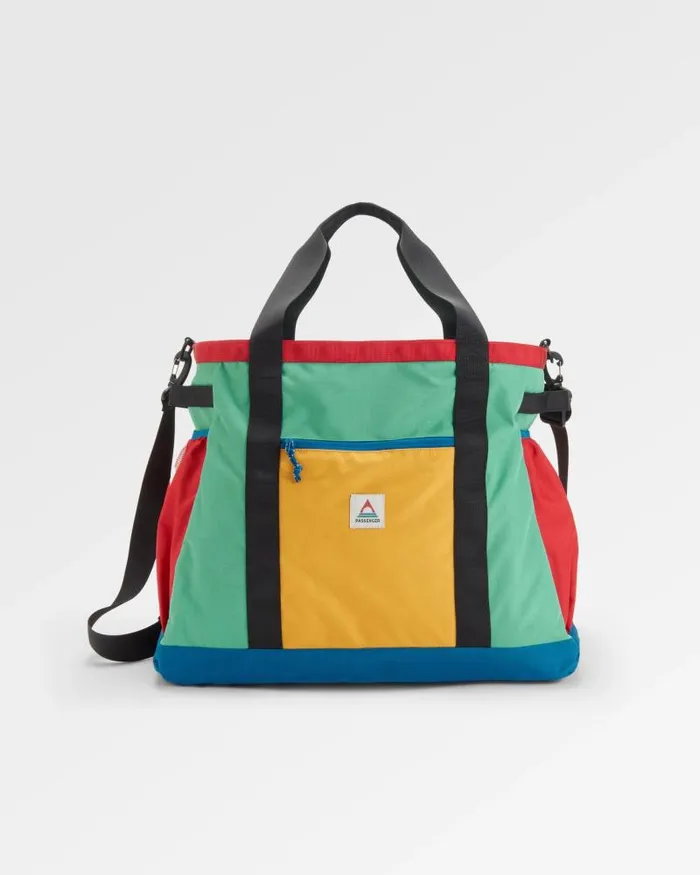 Passenger Backpacks and Bags Sojourn Gear Tote 48L Multi Primary Multi Primary 8211 WomenMen
