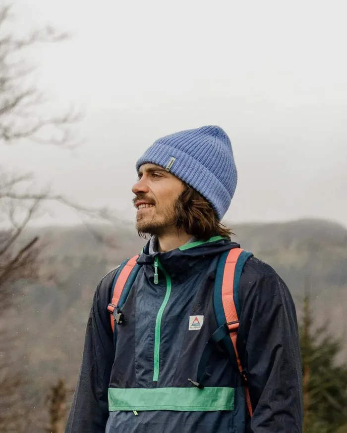 Passenger Beanies Compass Recycled Beanie Cornflower Cornflower 8211 WomenMen