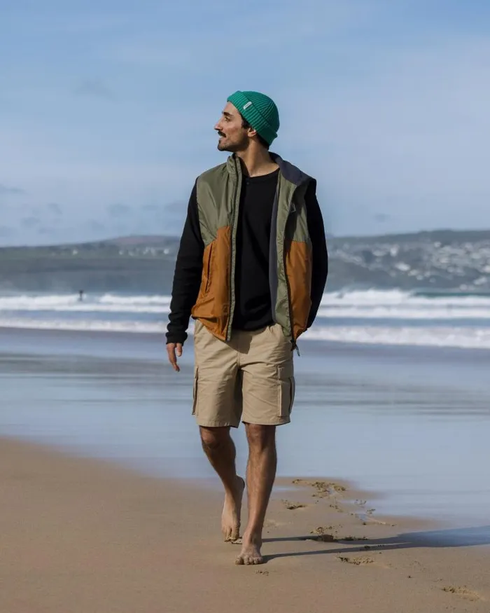 Passenger Bottoms Adventurer Cargo Short Chinchilla Brown Chinchilla Brown 8211 Men