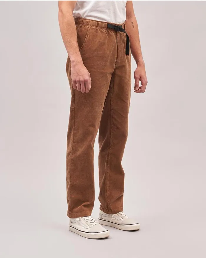 Passenger Bottoms Adventurer Cord Trouser Coconut Coconut 8211 Men