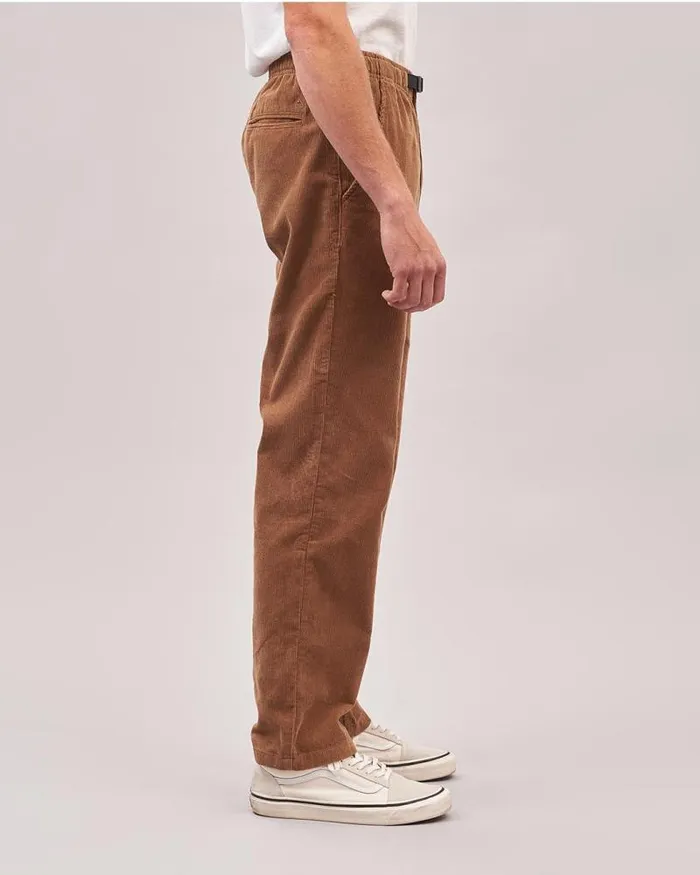 Passenger Bottoms Adventurer Cord Trouser Coconut Coconut 8211 Men