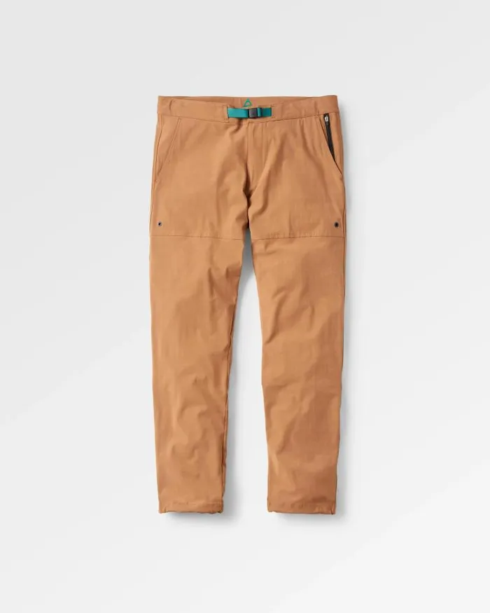 Passenger Bottoms Drift Trouser Toffee Toffee 8211 Men