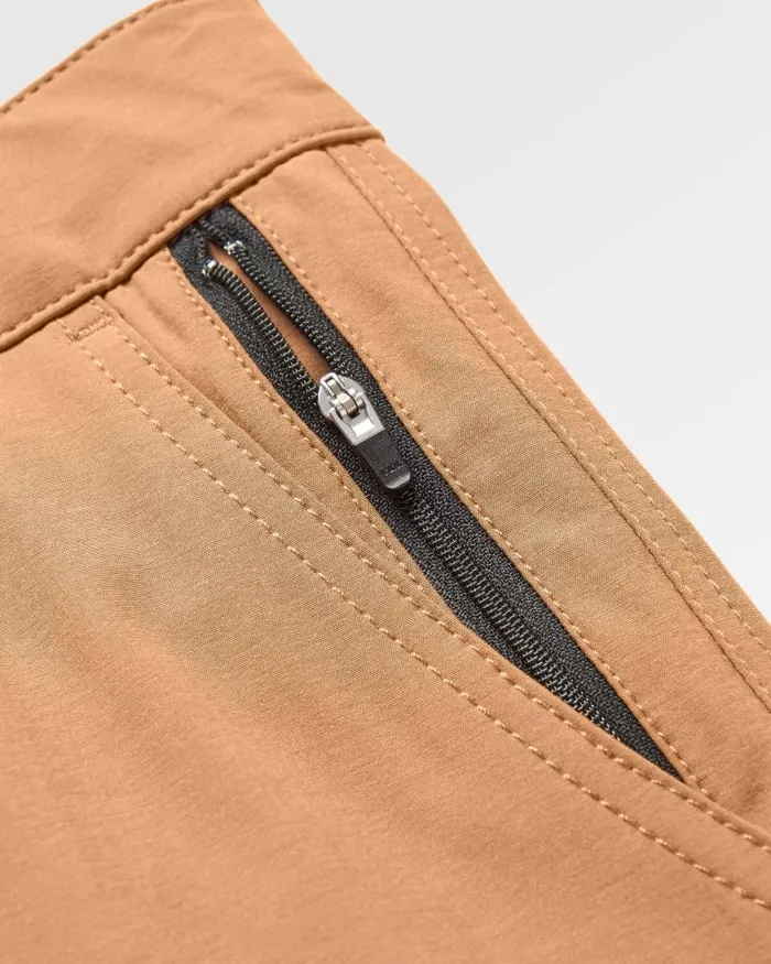 Passenger Bottoms Drift Trouser Toffee Toffee 8211 Men