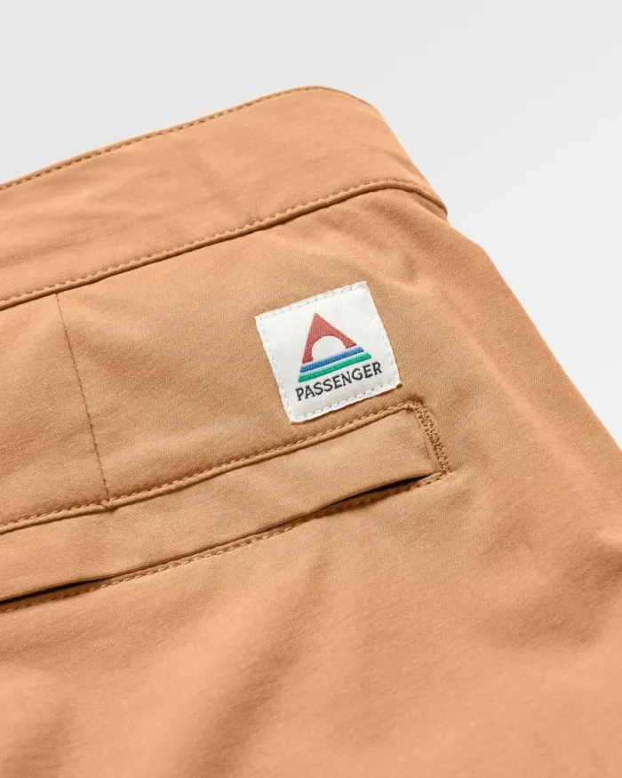 Passenger Bottoms Drift Trouser Toffee Toffee 8211 Men