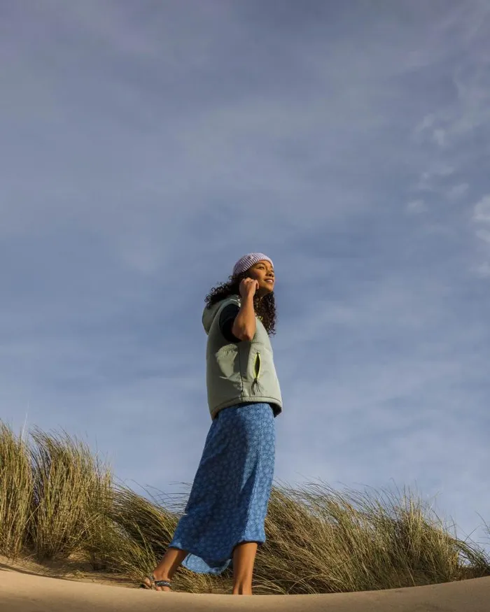 Passenger Bottoms Hannah Skirt Seaweed Blue Steel Seaweed Blue Steel 8211 Women