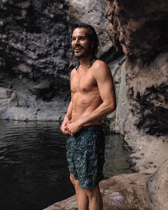 Passenger Bottoms Porto Recycled All Purpose Swim Short Ocean Current Black Ocean Current Black 8211 Men Passenger Bottoms Porto Recycled All Purpose Swim Short Ocean Current Black Ocean Current Black 8211 Men