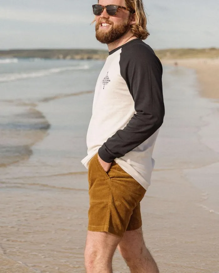 Passenger Bottoms Topanga Cord Shorts Tapenade Tapenade 8211 Men