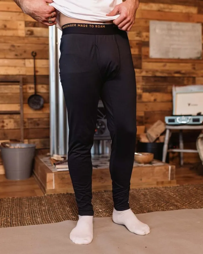 Passenger Bottoms Venture Recycled Base Layer Legging Deep Navy Deep Navy 8211 Men Passenger Bottoms Venture Recycled Base Layer Legging Deep Navy Deep Navy 8211 Men