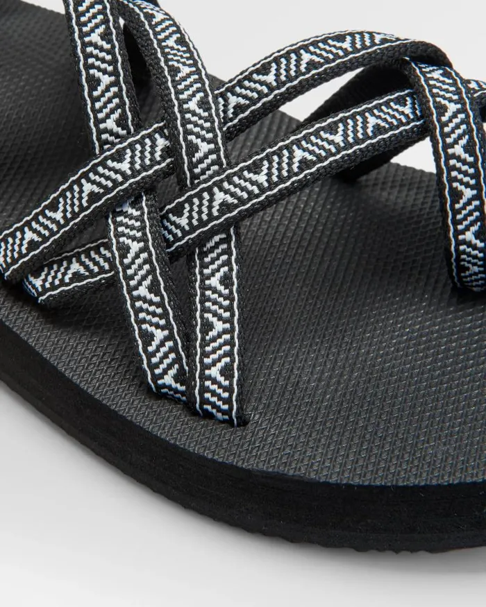 Passenger Footwear Atlas Sandal Trail Monochrome Trail Monochrome 8211 Women