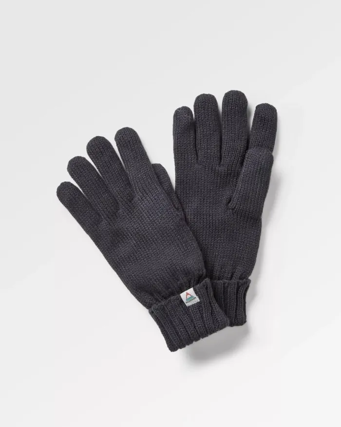 Passenger Gloves Gale Recycled Knitted Gloves Deep Navy Deep Navy 8211 WomenMen Passenger Gloves Gale Recycled Knitted Gloves Deep Navy Deep Navy 8211 WomenMen