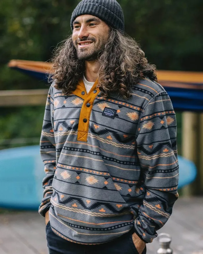 Passenger Jackets Journey Recycled Reversible Jacket Golden Brown Golden Brown 8211 Men