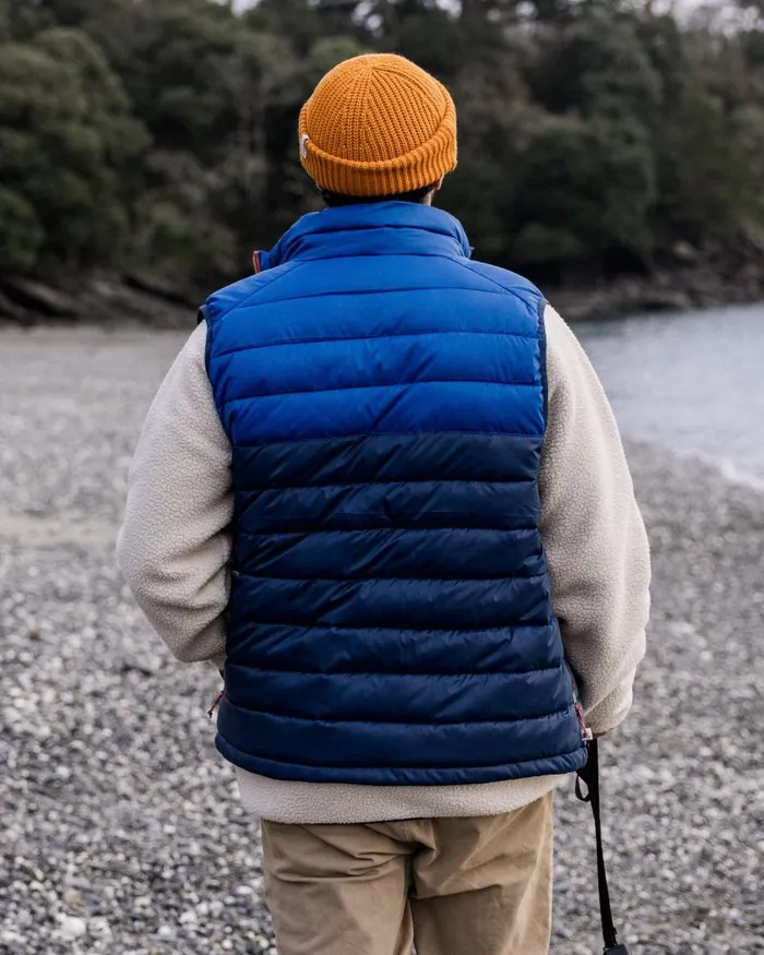 Passenger Jackets Roamer Insulated Vest Rich NavyCobalt Rich Navycobalt 8211 Men