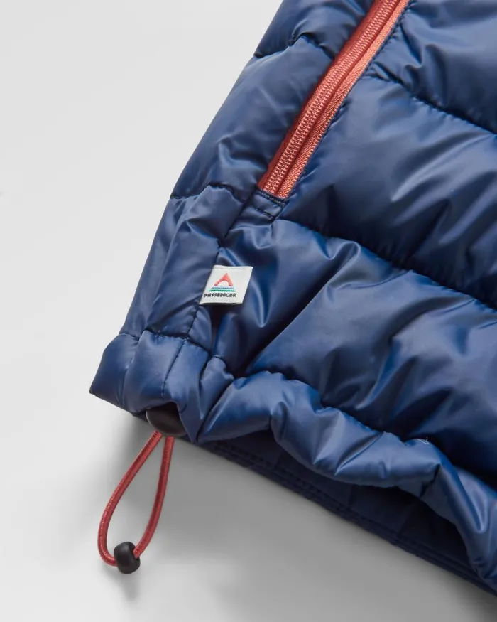 Passenger Jackets Roamer Insulated Vest Rich NavyCobalt Rich Navycobalt 8211 Men