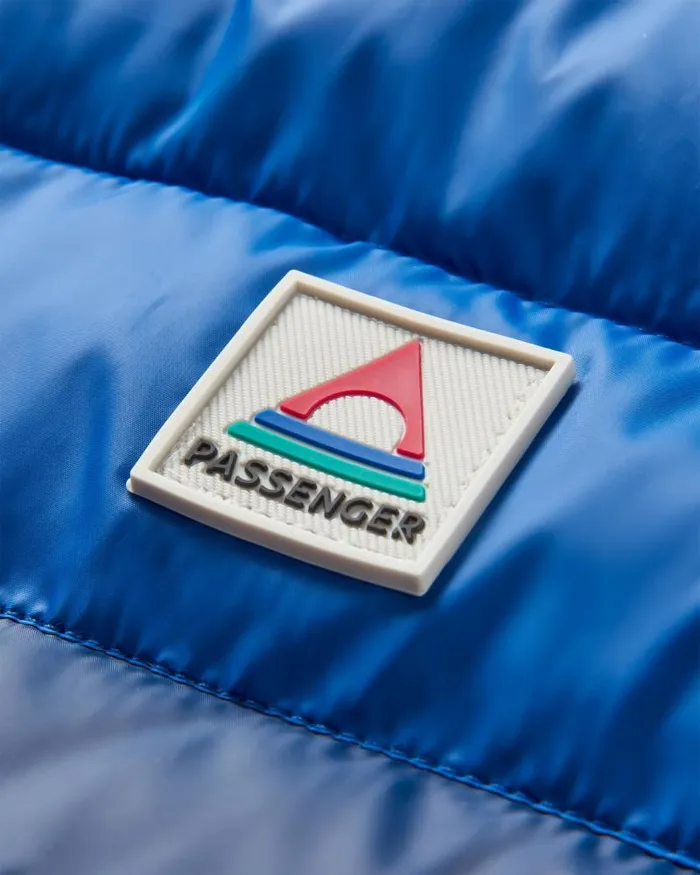 Passenger Jackets Roamer Insulated Vest Rich NavyCobalt Rich Navycobalt 8211 Men