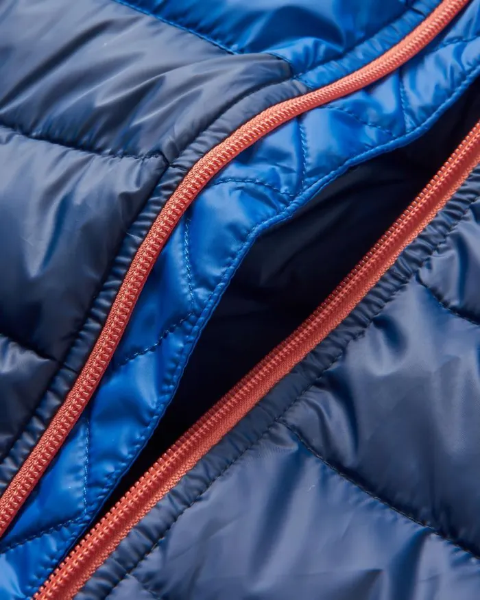 Passenger Jackets Roamer Insulated Vest Rich NavyCobalt Rich Navycobalt 8211 Men