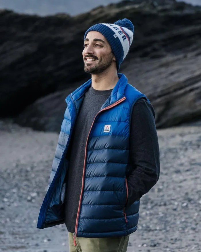 Passenger Jackets Roamer Insulated Vest Rich NavyCobalt Rich Navycobalt 8211 Men
