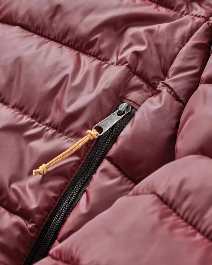 Passenger Jackets Roamer Recycled 20 Insulated Jacket Wine Wine 8211 Men