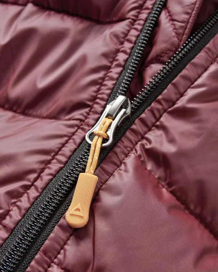 Passenger Jackets Roamer Recycled 20 Insulated Jacket Wine Wine 8211 Men