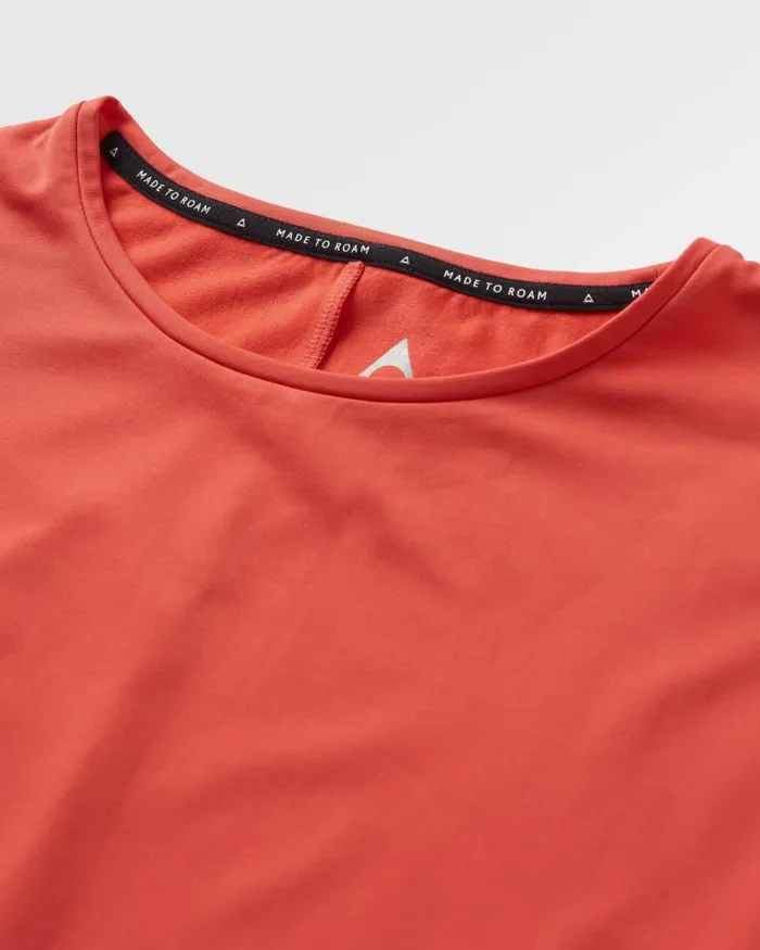 Passenger Tops Hatha Recycled Active Top Watermelon Watermelon 8211 Women